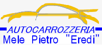 Logo Autocarrozzeria Mele Pietro 'Eredi'